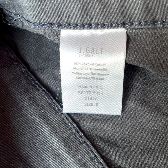 J. Galt low rise flared pants - Picture 5 of 6